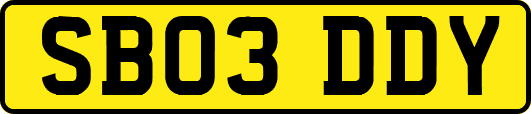 SB03DDY