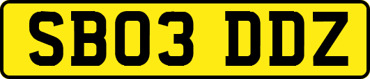SB03DDZ