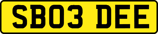 SB03DEE