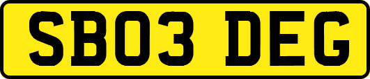 SB03DEG