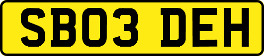 SB03DEH