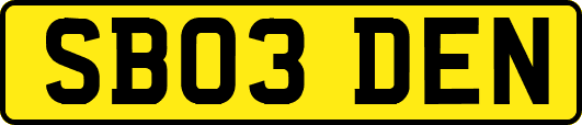 SB03DEN