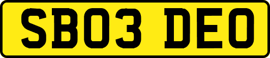 SB03DEO