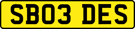 SB03DES