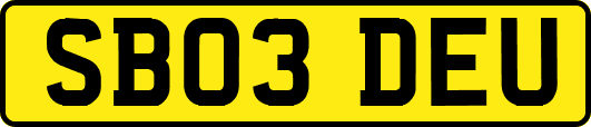 SB03DEU