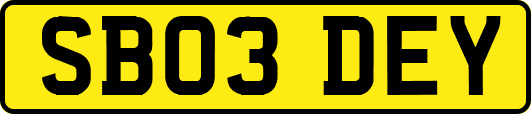 SB03DEY