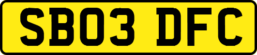 SB03DFC