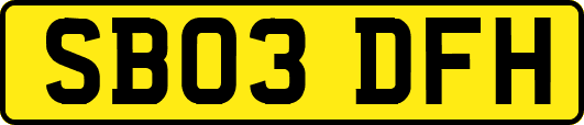 SB03DFH