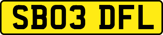 SB03DFL