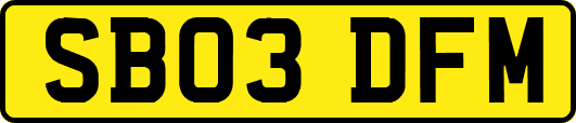 SB03DFM