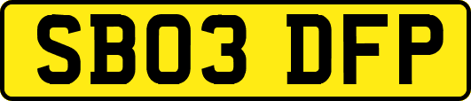 SB03DFP