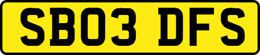 SB03DFS