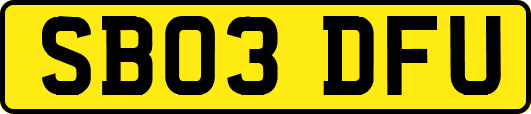 SB03DFU