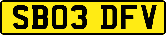 SB03DFV