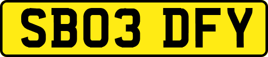 SB03DFY