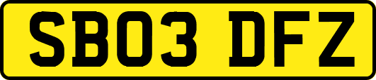 SB03DFZ