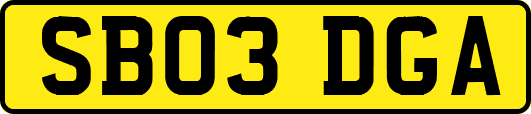 SB03DGA
