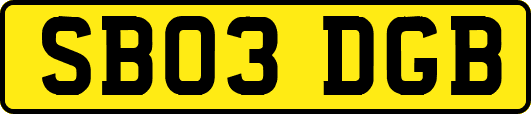 SB03DGB