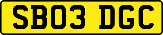 SB03DGC