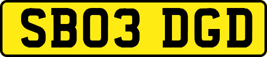 SB03DGD