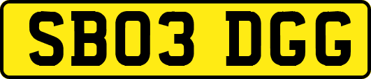SB03DGG