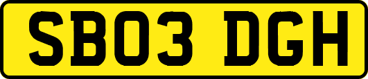 SB03DGH