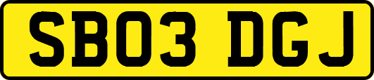 SB03DGJ