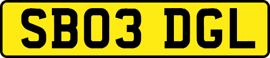 SB03DGL