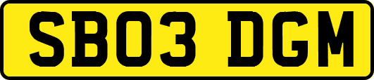 SB03DGM