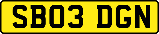 SB03DGN