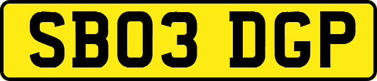 SB03DGP