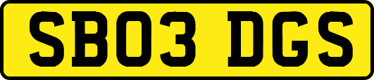 SB03DGS