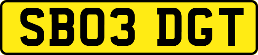 SB03DGT