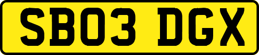 SB03DGX