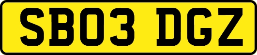 SB03DGZ