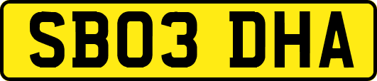 SB03DHA