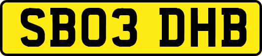 SB03DHB