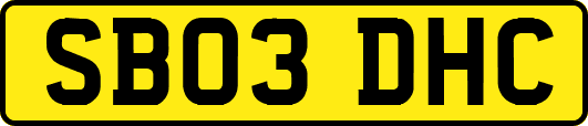 SB03DHC