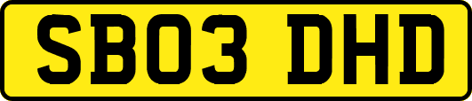 SB03DHD