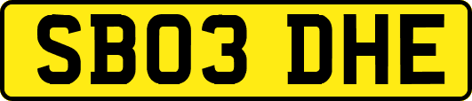 SB03DHE