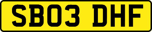 SB03DHF