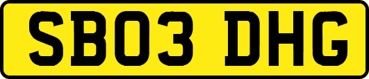 SB03DHG