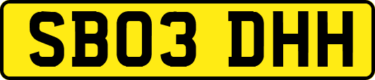 SB03DHH