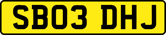 SB03DHJ