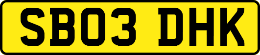 SB03DHK