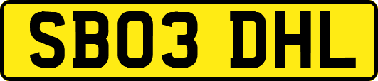 SB03DHL