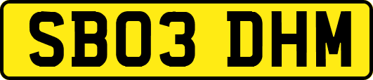 SB03DHM