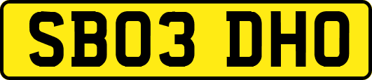 SB03DHO