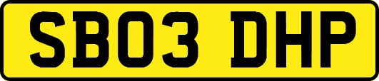 SB03DHP