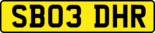 SB03DHR